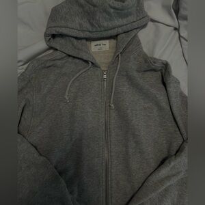 Wilfred Free grey Hoodie